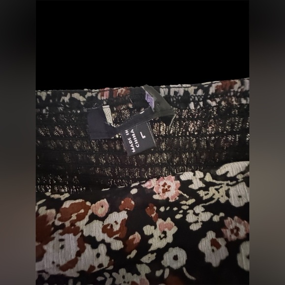 Lulus Crop Top - Picture 4 of 4